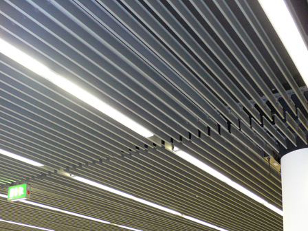 Dobner Lamellendecke