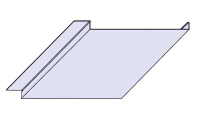 Dobner Aluminium Paneeldecke K200 Dobner Aluminium Paneeldecke K200