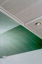 Rectangular Panel Ceilings