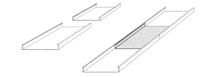 Strip connectors