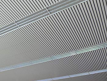 Dobner Sport Strip Ceilings