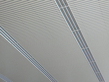 Dobner Sport Strip Ceilings