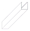 Dobner Aluminium-Paneeldecken - Modul 50, Typ K30/38